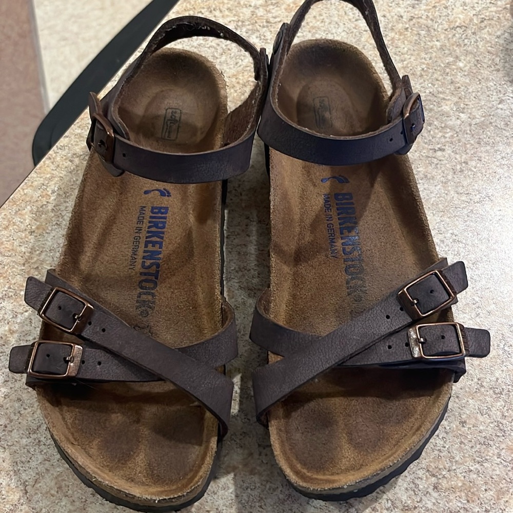 Birkenstock Kumba’s—Size 38 (Women’s 7)